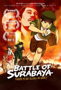 Graha Permata Group|Rekomendasi film kemerdekaan Battle of surabaya